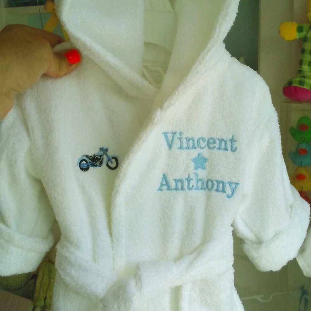 Baby Bathrobe Boys and Girls